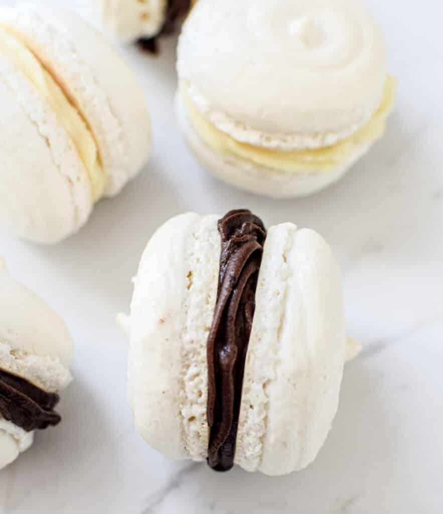 Easy Macaron Recipe Step by Step Baking With Butter