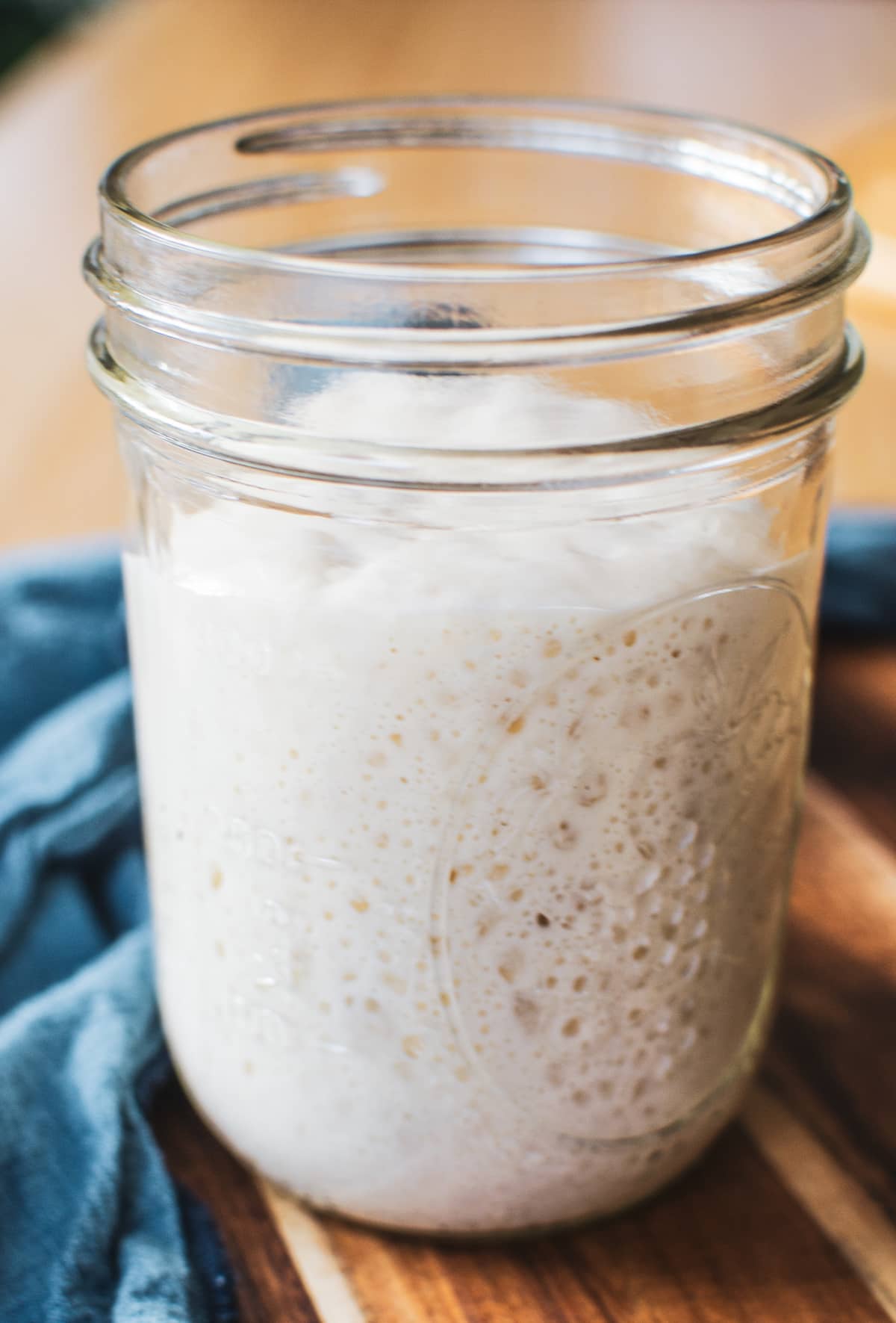 Sourdough Starter Calculator