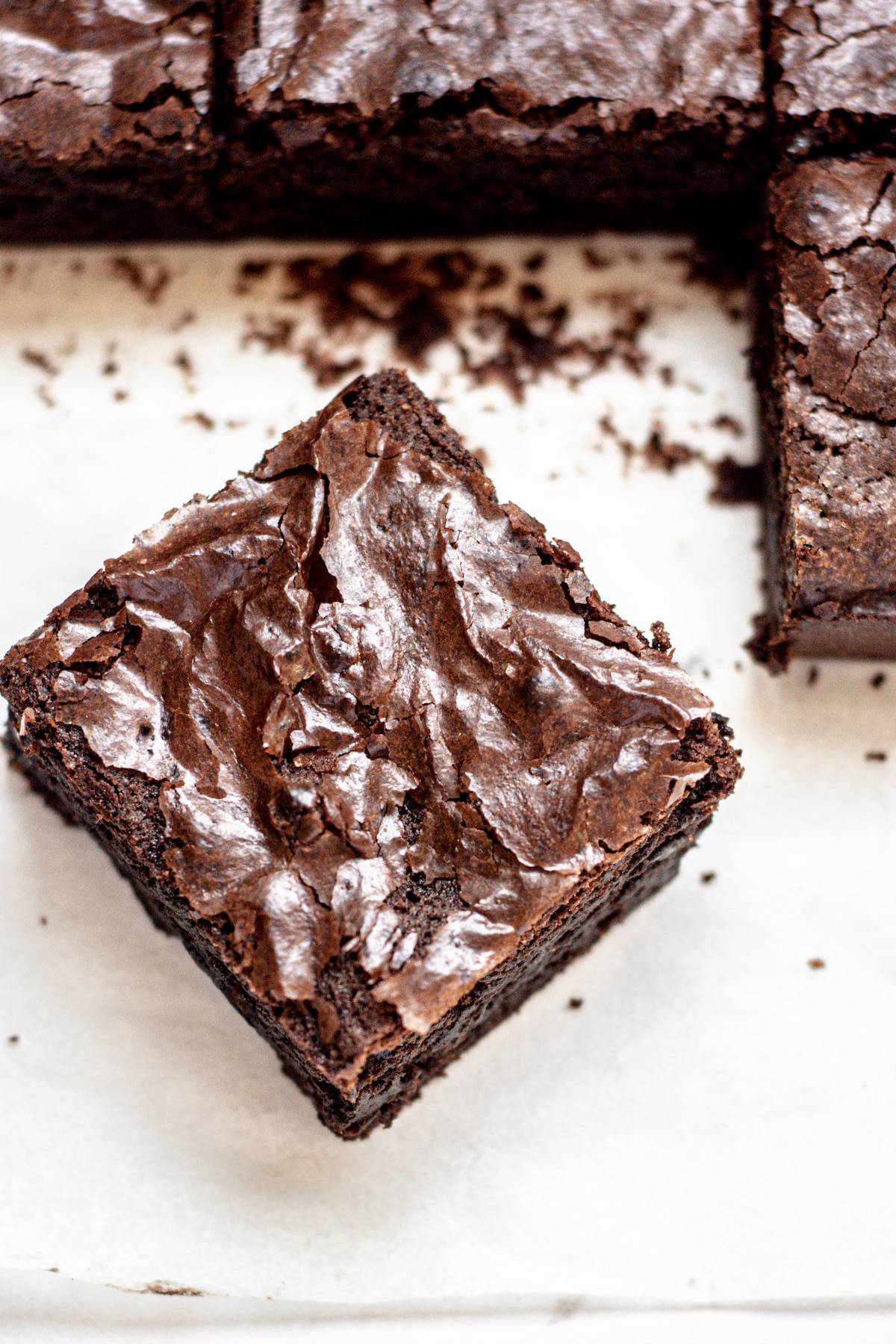 Easy chocolate brownies recipe - Recipes 