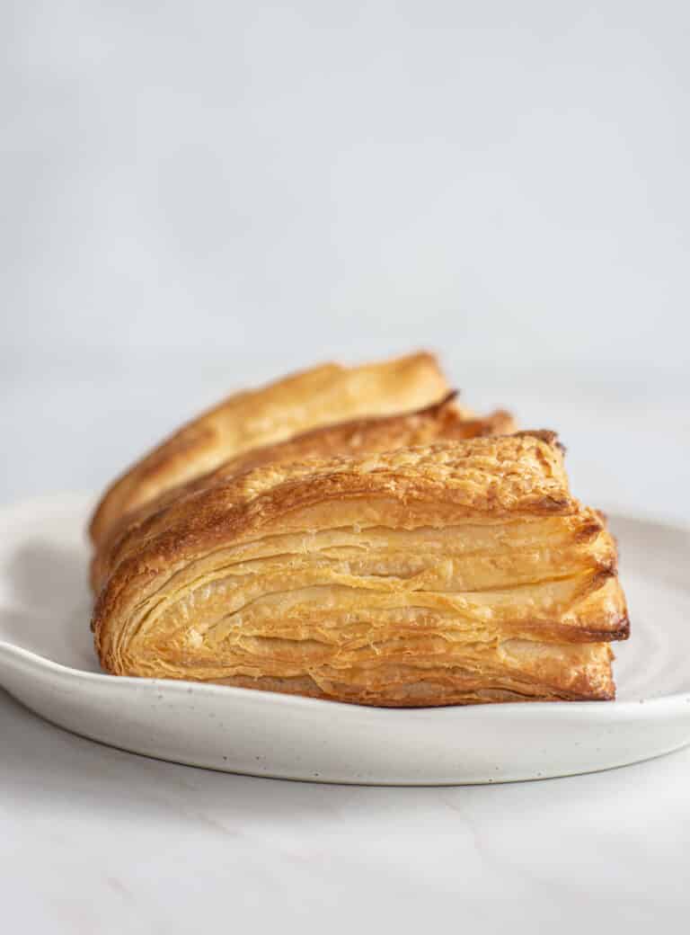 Inverted Puff Pastry Step by Step Baking With Butter