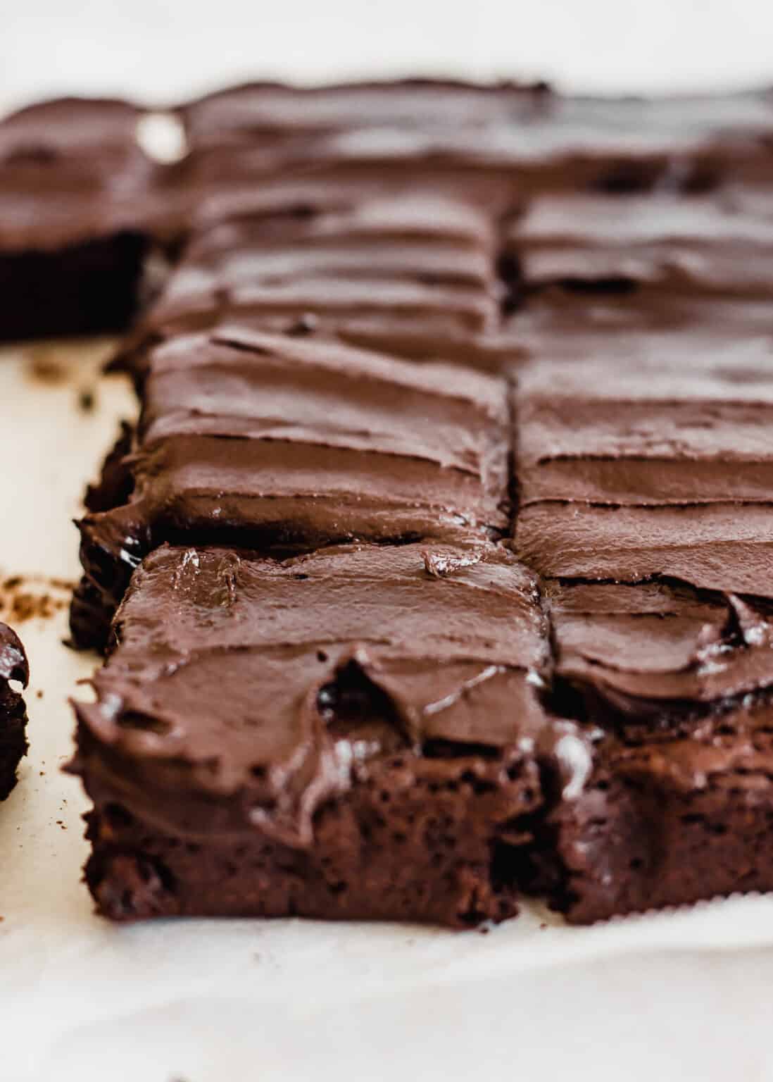 Simple Brownie Icing Recipe Baking With Butter