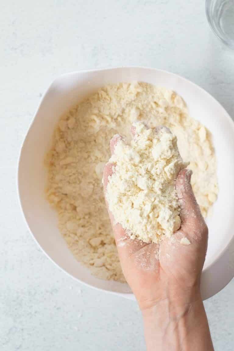 Easy Pie Crust Recipe Without a Food Processor Baking With Butter