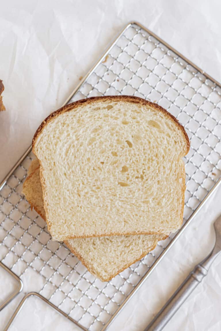 Easy Condensed Milk Bread Recipe Baking With Butter