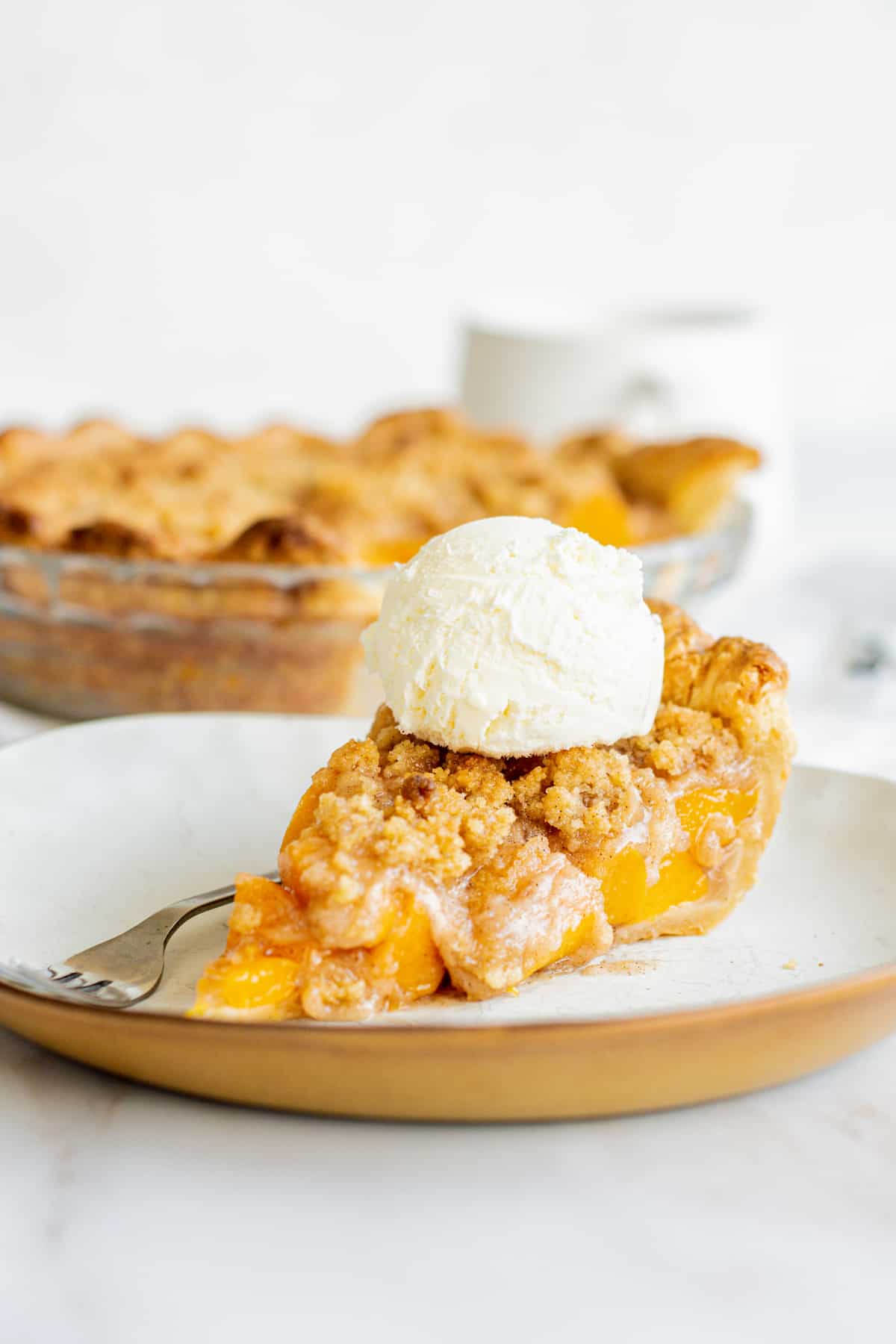 Peach Pie Recipe With Canned Peaches