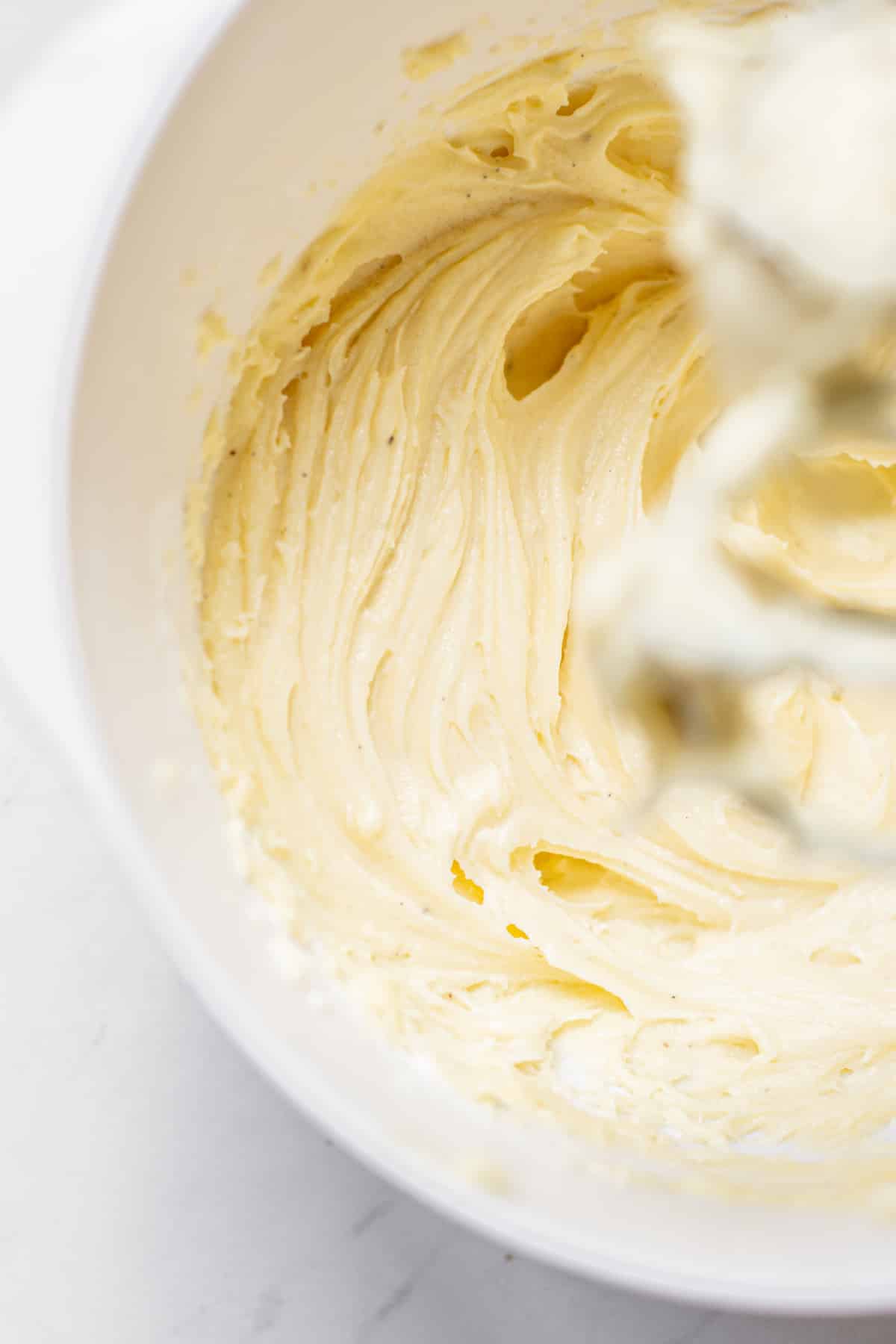 cream cheese frosting.