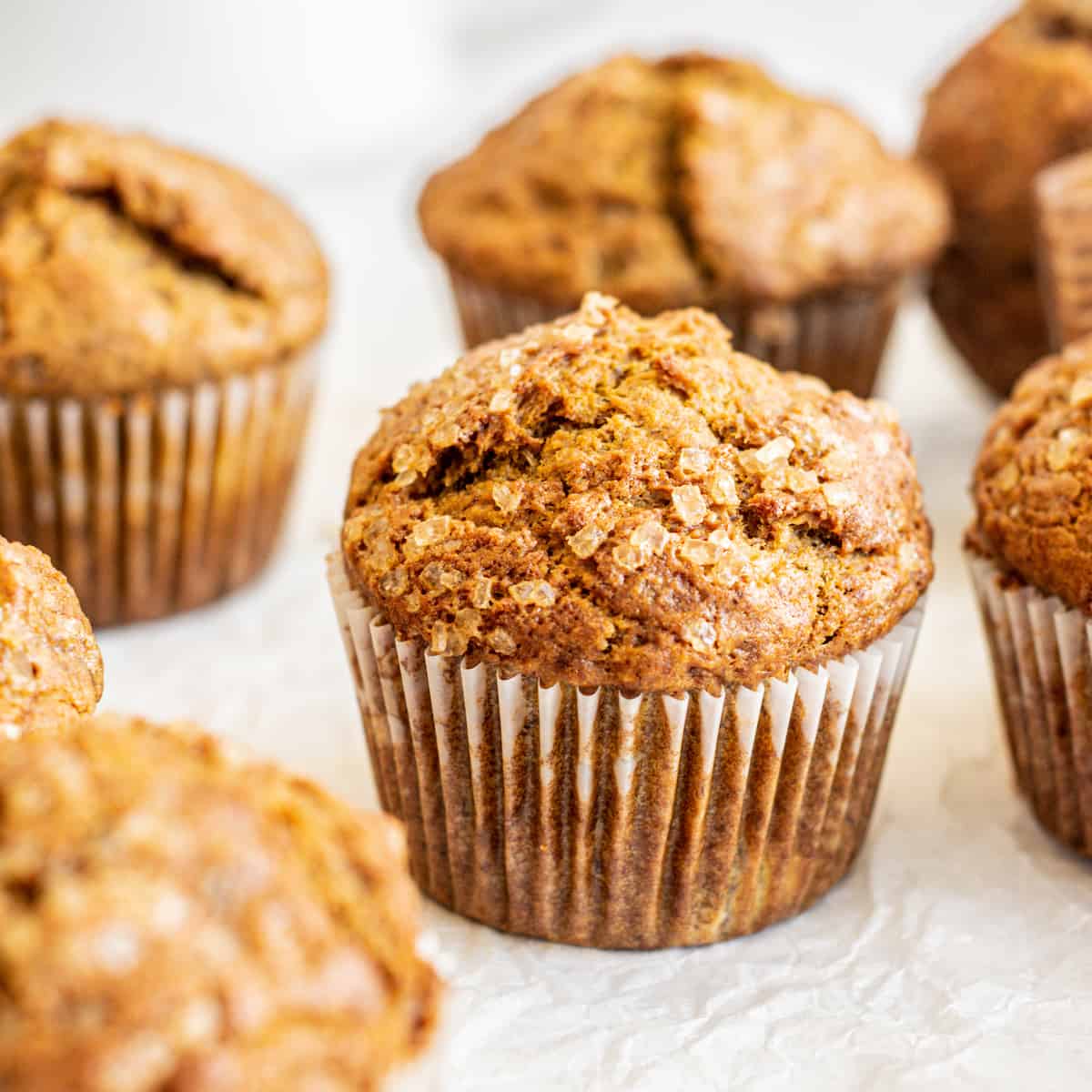 Small Batch Banana Muffins - Baking With Butter