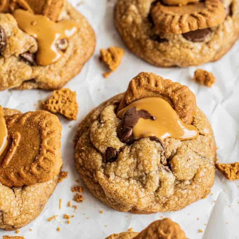 The Best Cookie Butter Cookies