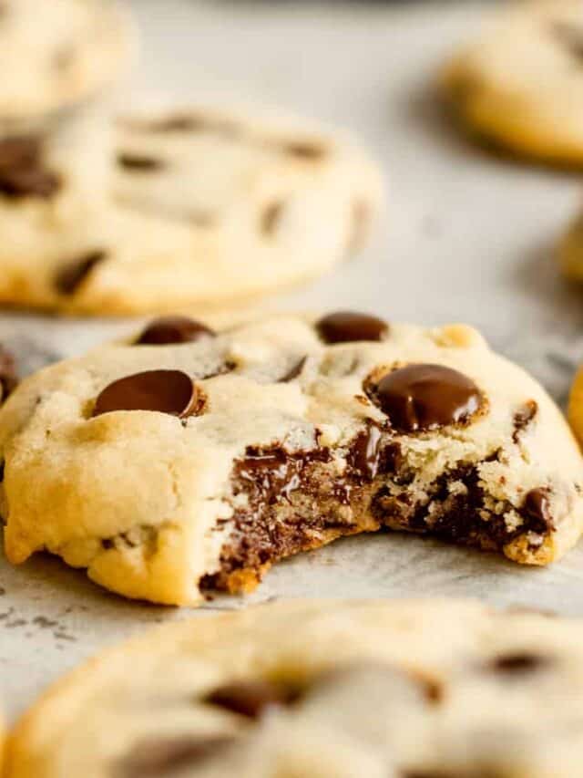 The Best Condensed Milk Cookies Baking With Butter