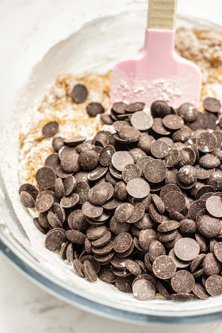 Chewy Chocolate Chip Cookies Without Butter Baking With Butter