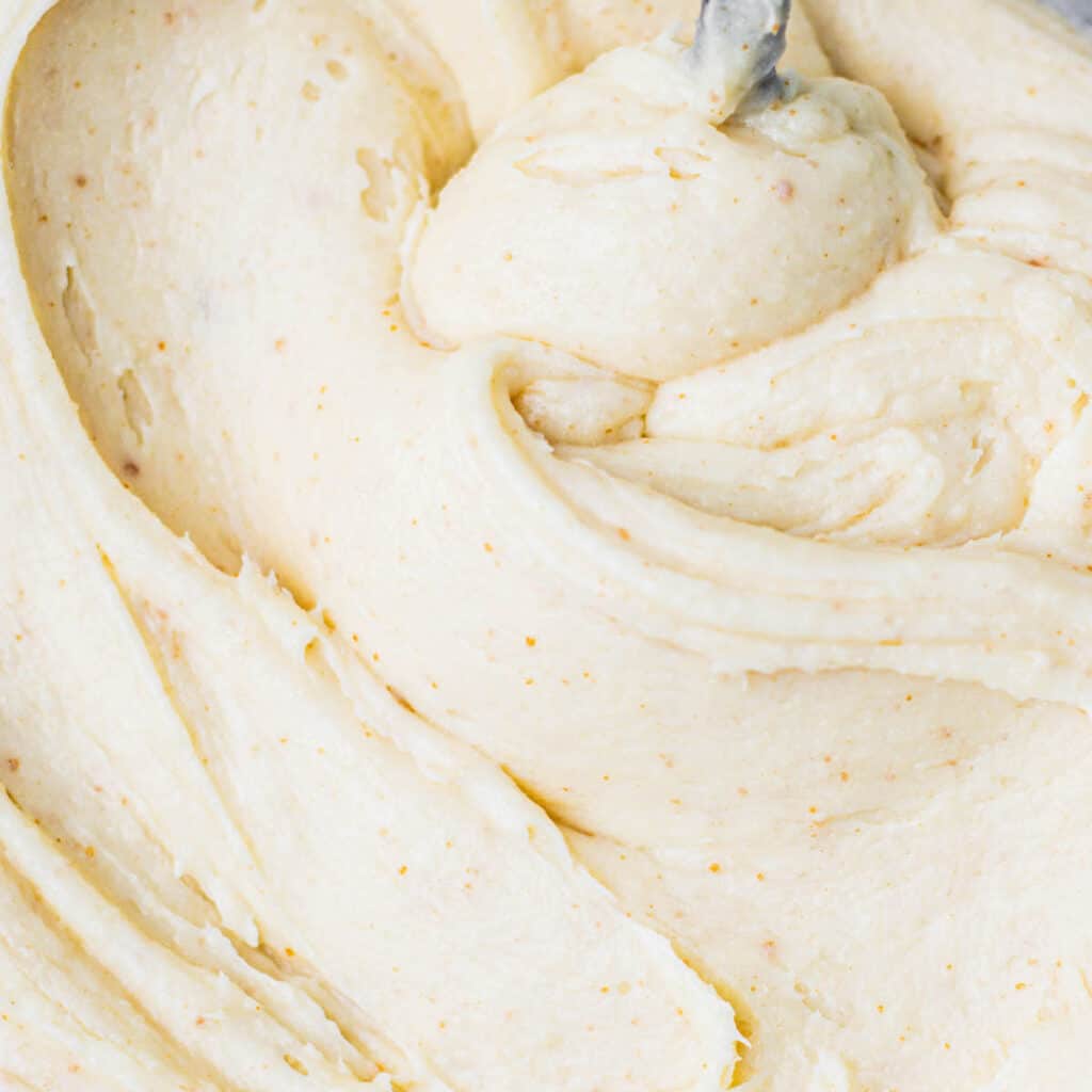 brown butter cream cheese frosting.