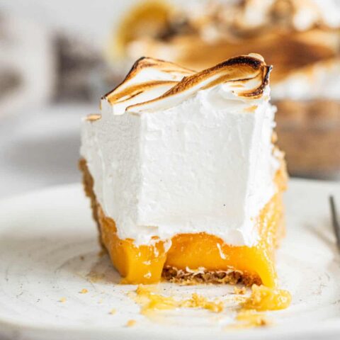 pie slice.