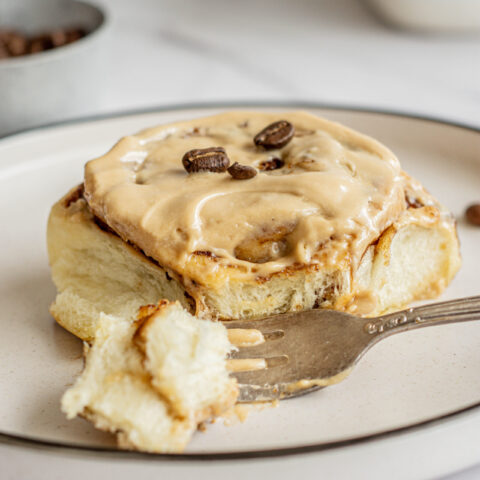 coffee roll.