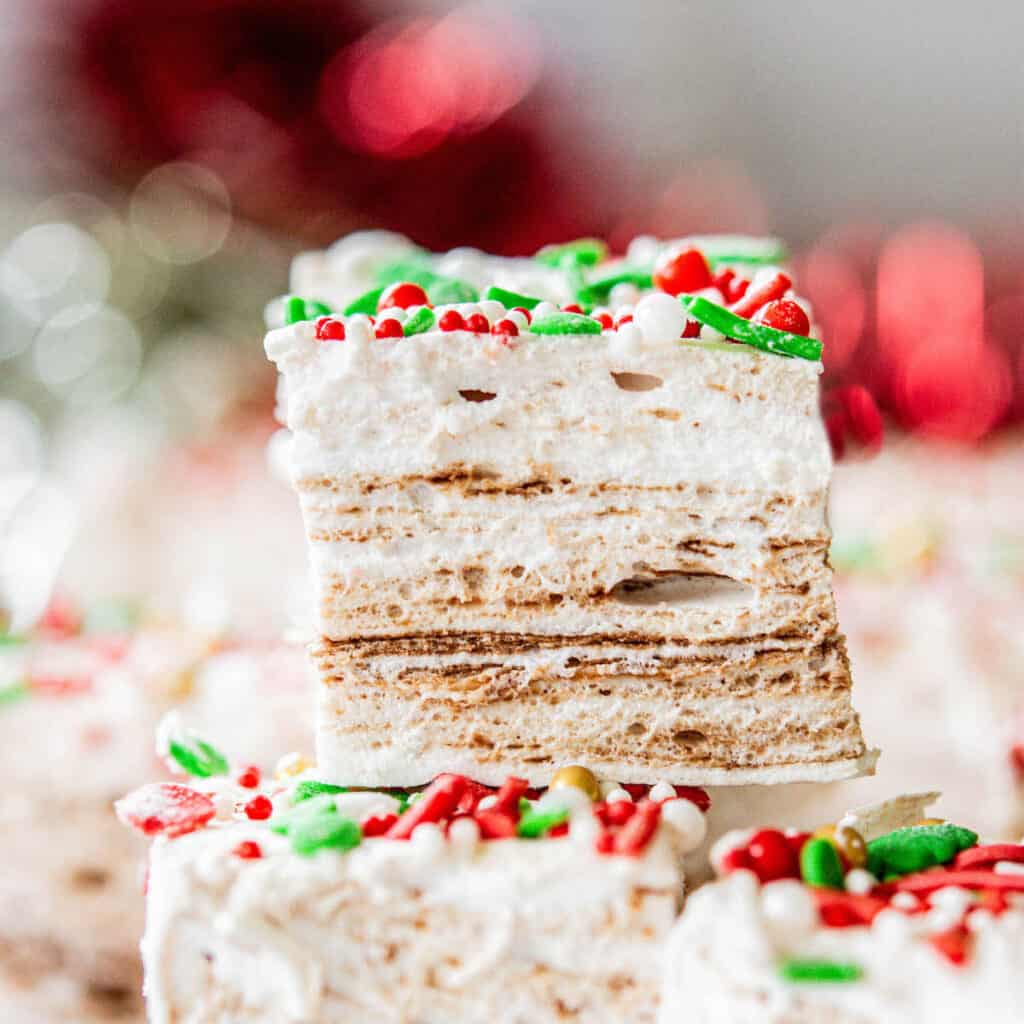 Peppermint Chocolate Marshmallows