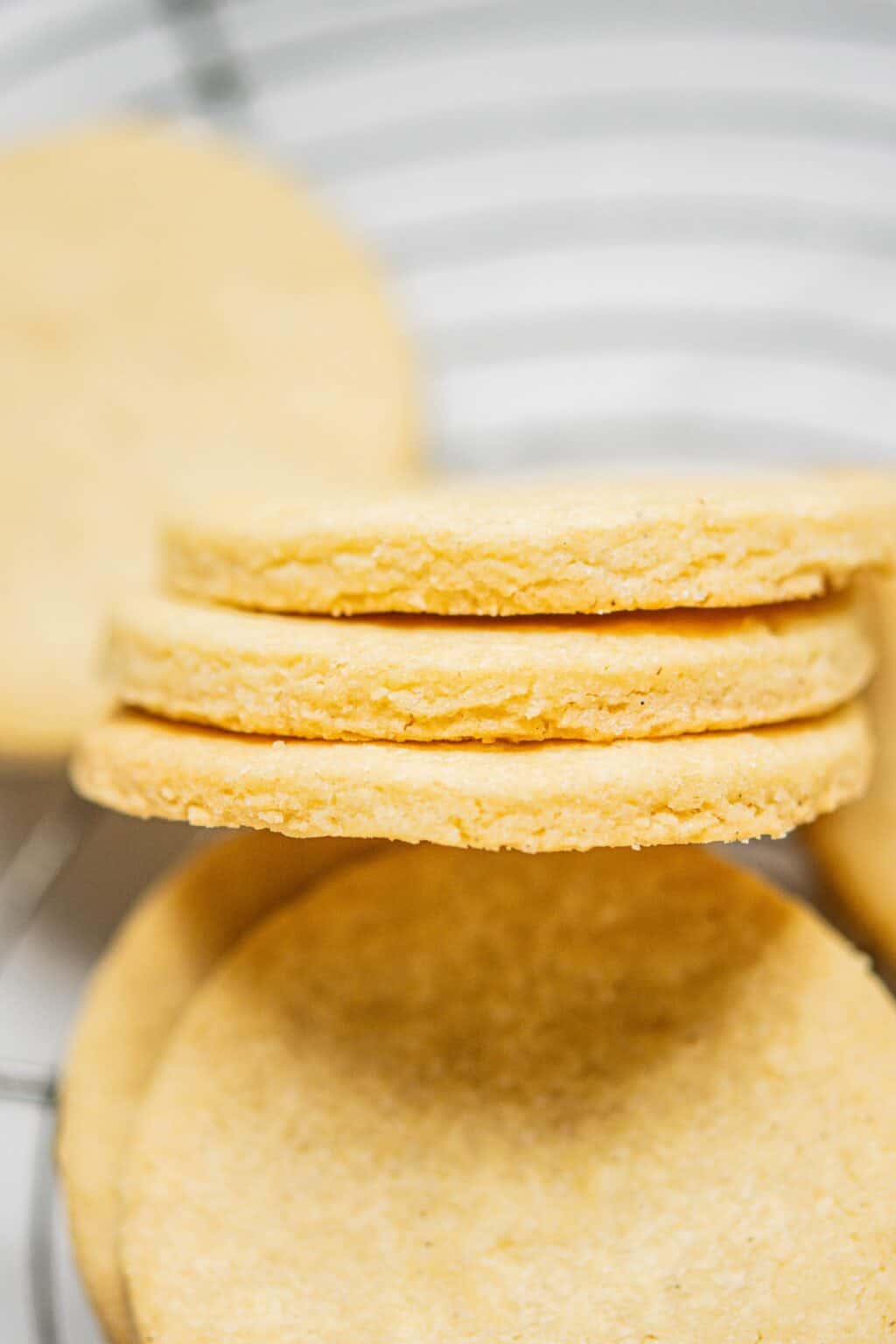 BEST SUGAR COOKIE RECIPE SMALL BATCH visual data 4