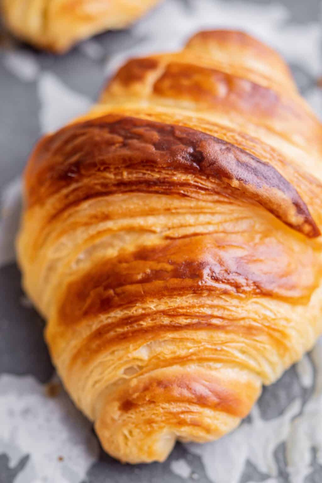 Homemade Croissants Step-by-Step - Baking with Butter