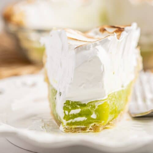 pie slice.